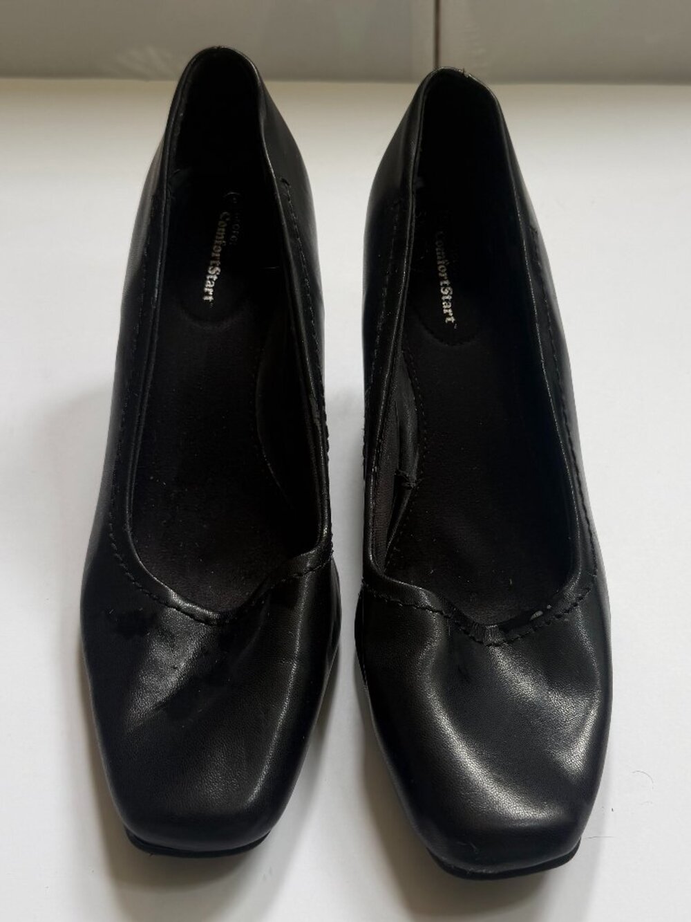 George Black Heels W 9